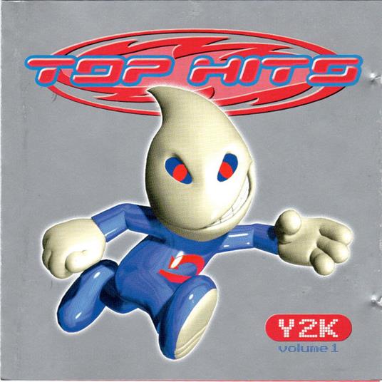 Top Hits Y2k Volume 1 - CD Audio