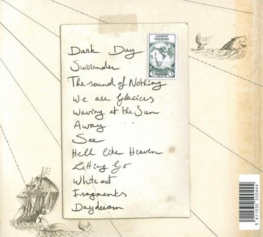 Waving at the Sun - CD Audio di Bettens - 2