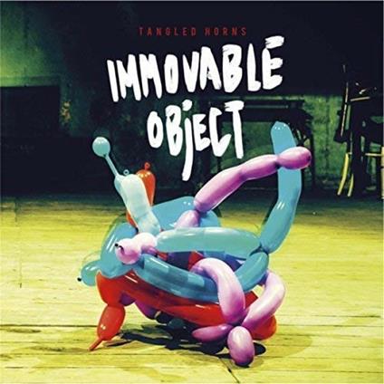 Immovable Object - CD Audio di Tangled Horns