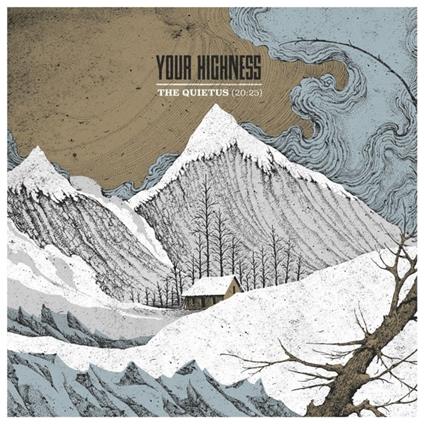 Quietus - Vinile LP di Your Highness