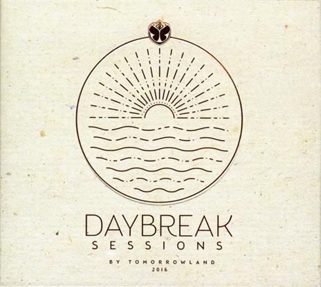 Daybreak Sessions. Tomorrowland 2016 - CD Audio