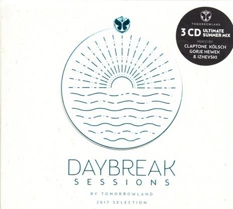 Tomorrowland Daybreak Session 2017 - CD Audio