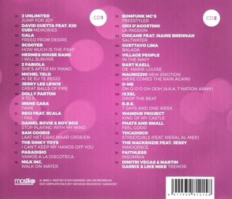 I Love Party - CD Audio - 2