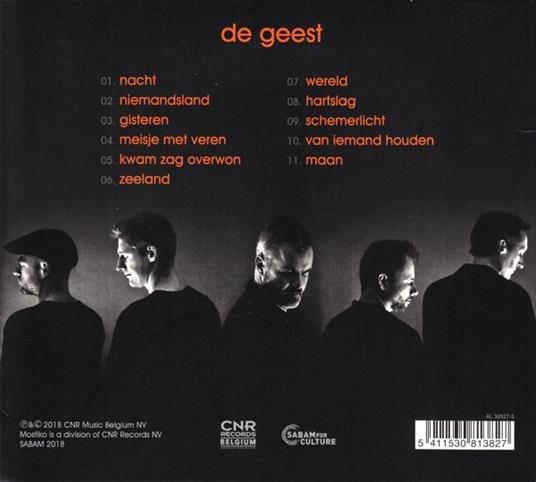 Geest - CD Audio di Geest - 2
