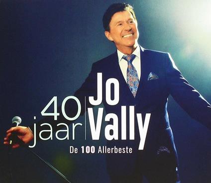 40 Jaar (Digipack) - CD Audio di Jo Vally