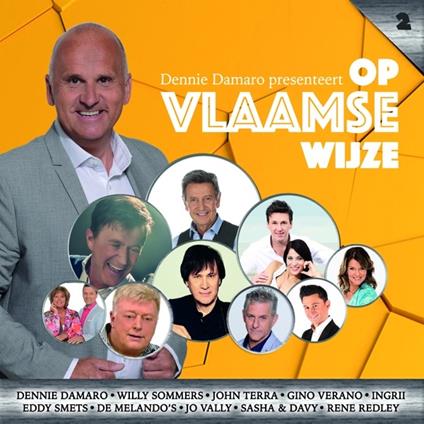 Op Vlaamse Wijze Vol.2 - CD Audio