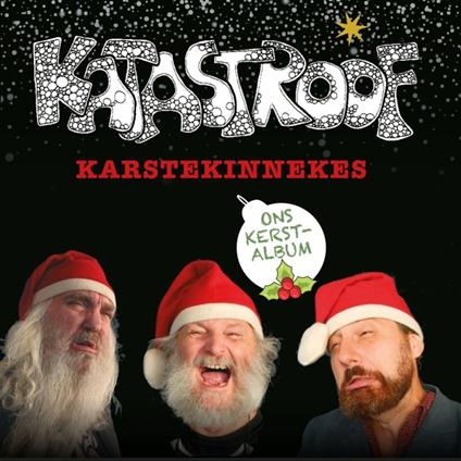 Karstekinnekes - CD Audio di Katastroof