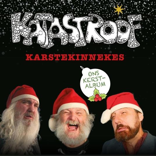 Karstekinnekes - CD Audio di Katastroof