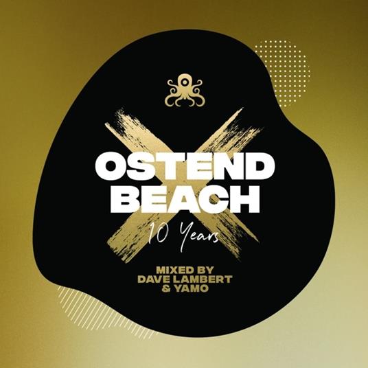 Ostend Beach 2019. 10 Years - CD Audio