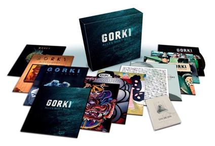 Alles Moet Weg - Vinile LP di Gorki