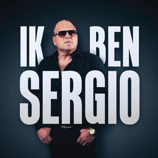 Ik Ben Sergio - CD Audio di Sergio