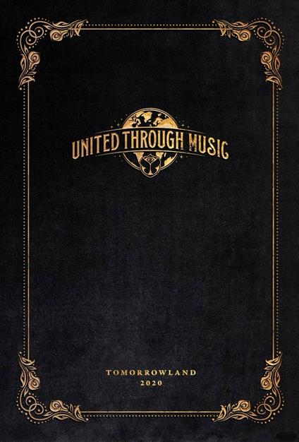 Tomorrowland 2020. United Through Music - CD Audio