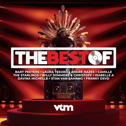Best Of - CD Audio