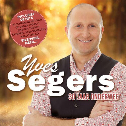 30 Jaar Onderweg - CD Audio di Yves Segers