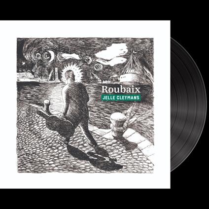 Roubaix - Vinile LP di Jelle Cleymans