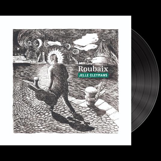 Roubaix - Vinile LP di Jelle Cleymans
