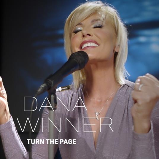 Turn The Page - CD Audio di Dana Winner