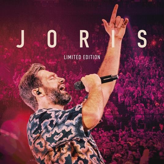 Joris - CD Audio di Metejoor