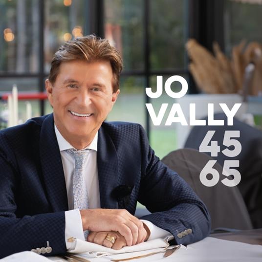 45-65 - CD Audio di Jo Vally