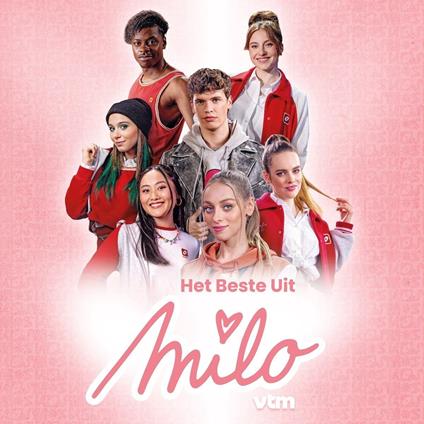 Het Beste Uit Milo - CD Audio di Milo