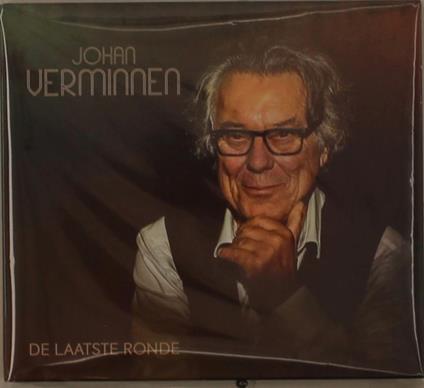 De Laatste Ronde - CD Audio di Johan Verminnen