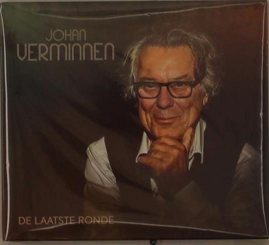 De Laatste Ronde - CD Audio di Johan Verminnen