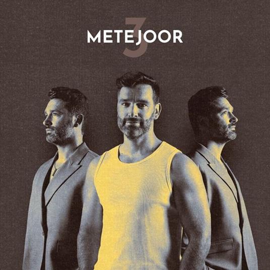 3 - CD Audio di Metejoor