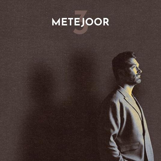 3 - CD Audio di Metejoor