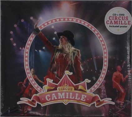 Circus - CD Audio di Camille