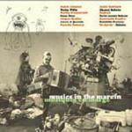 Music in the Margin - CD Audio
