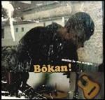 Bokan! Music in the Margin - CD Audio
