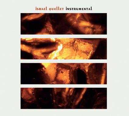 Instrumental - CD Audio di Israel Quellet