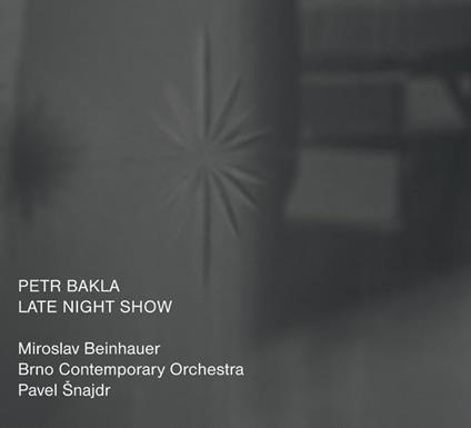 Late Night Show - CD Audio di Peter Bakla