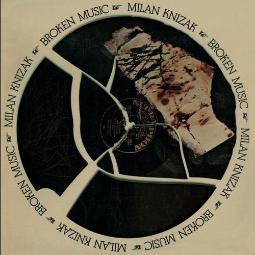 Broken Music (Reissue) - Vinile LP di Milan Knizak