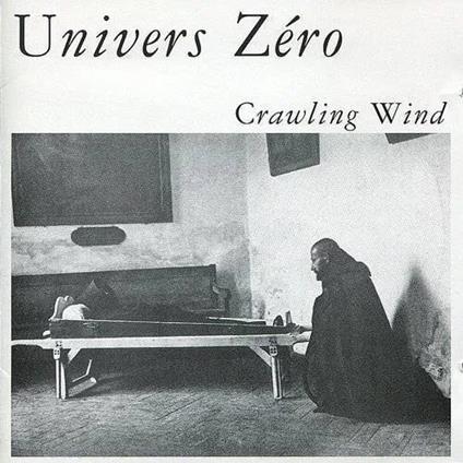 Crawling Wind - Vinile LP di Univers Zero