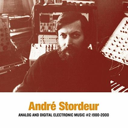 Analog & Digital vol.2 - Vinile LP di André Stordeur