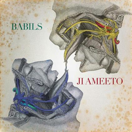 Ji Ameeto - Vinile LP di Babils