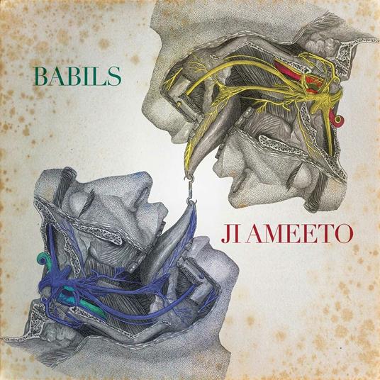 Ji Ameeto - Vinile LP di Babils
