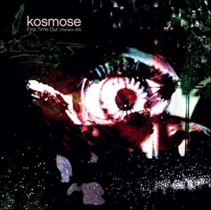 First Time Out (Coloured Vinyl) - Vinile LP di Kosmose