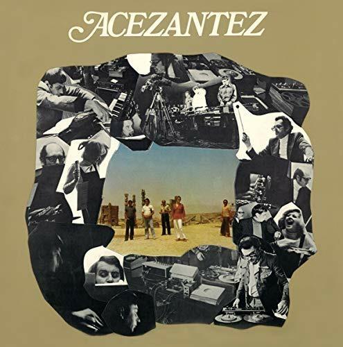 Acezantez - Vinile LP di Acezantez
