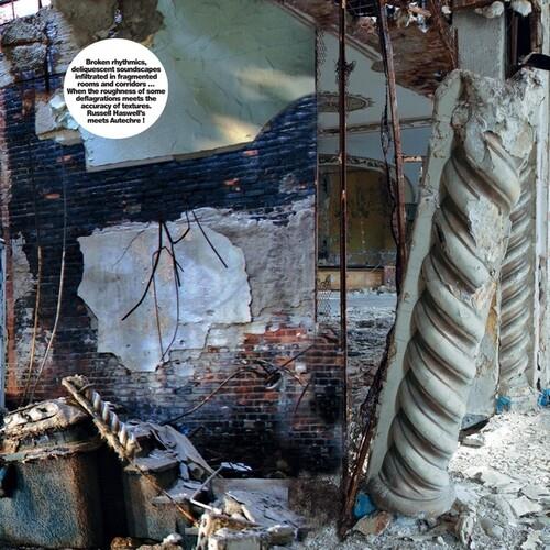 Everything Starts - Vinile LP di Silk Saw