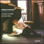 Chambre d'à coté - CD Audio di Philippe Boesmans,Musique Nouvelles,Jean-Paul Dessy