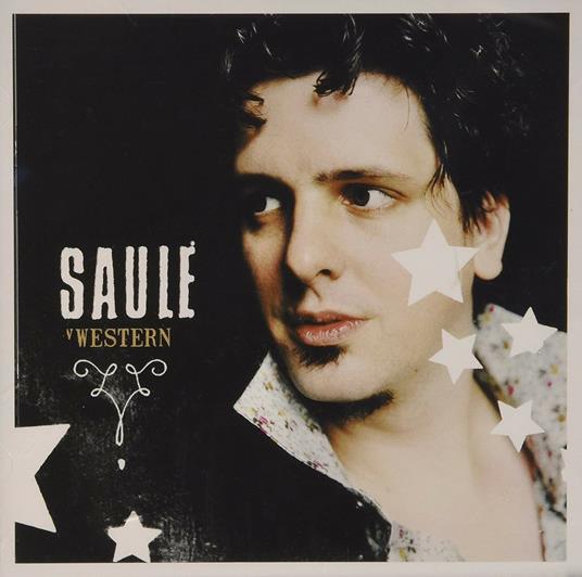 Western - CD Audio di Saule
