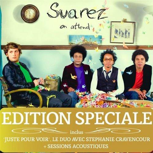 On Attend (Limited Edition) - CD Audio di Suarez
