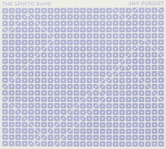 Shy Pursuit (Digipack) - CD Audio di Spinto Band