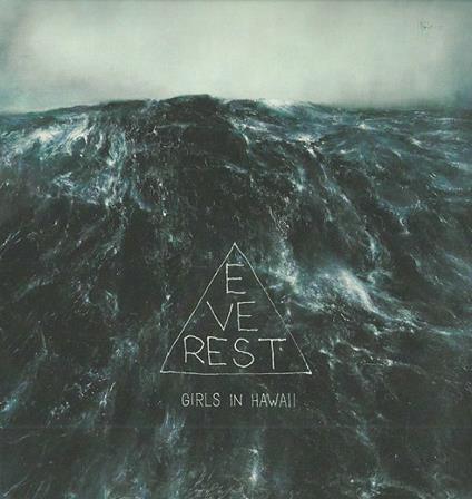 Everest - CD Audio di Girls in Hawaii