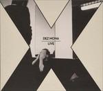 X. Live - CD Audio di Dez Mona