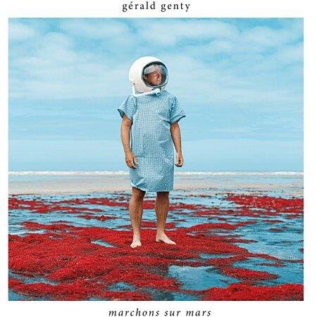 Marchons Sur Mars - Vinile LP di Gerald Genty