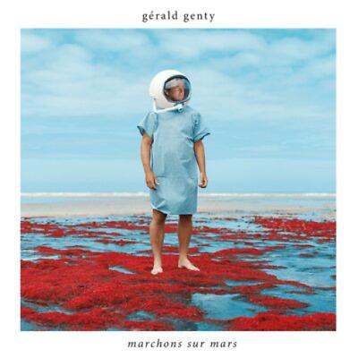 Marchons Sur Mars - CD Audio di Gerald Genty