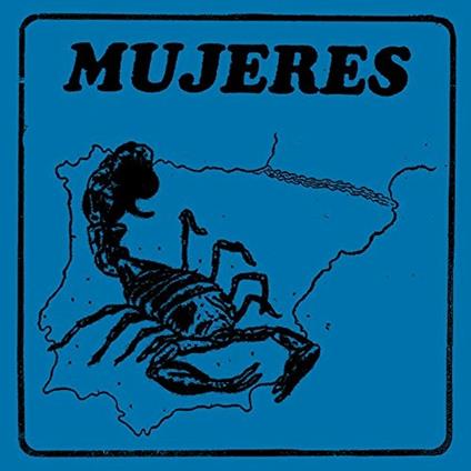 Un sentimiento importante - Vinile LP di Mujeres